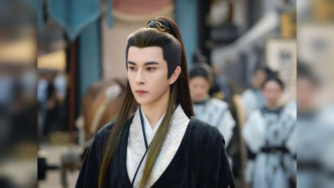 Yu Menglong. [Instagram]